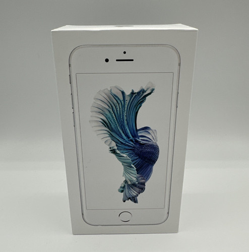Apple iphone silver scatola - iphone,