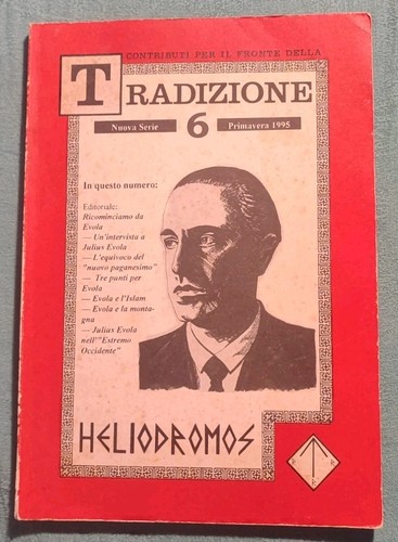 Heliodromos 6 speciale - "heliodromos",