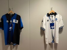 Lotto 2 Maglie Atalanta BC