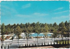 PESCHIERA DEL GARDA - VERONA - VILL. DELL'UVA BUNGALOW PARK - VIAGG. 1979 -69839