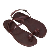 Men salentini leather - leather, flip
