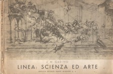 Linea: Scienza ed Arte. Testo di disegno per il primo corso del Liceo Scientific