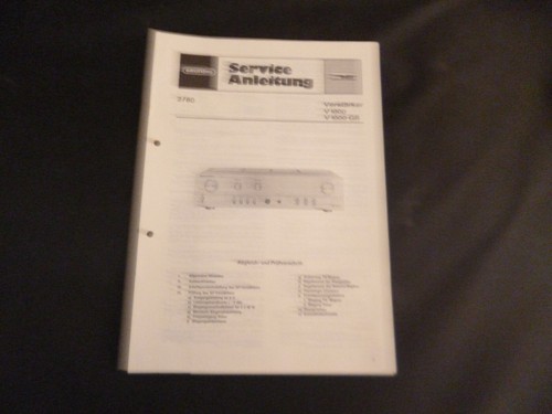 Manuale servizio originale - manuale,