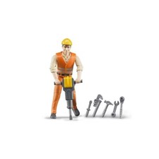 Bruder Toys Construction