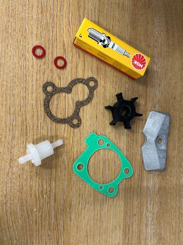 Kit manutenzione tagliando 6cv - kit,