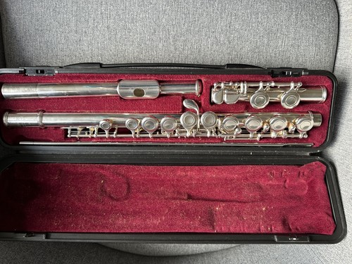 Flauto yamaha yfl - yfl-211sii, ref
