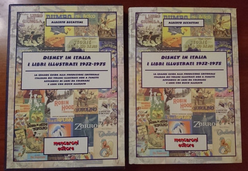 Alberto becattini disney in - becattini, "disney