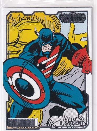 Upper deck 2023 marvel - upper, la