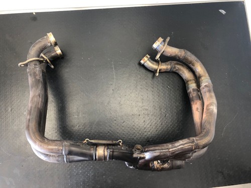 Collettore scarico aprilia - collettore,