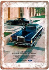 Vintage 1979 lincoln - 1979,