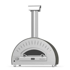 Forno a Gas e Legna Ibrido