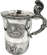 Boccale bicchiere antico