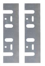 Coppia di coltelli per pialla