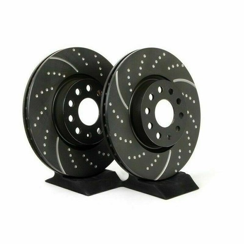 Coppia dischi posteriori 278mm - dischi,