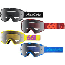 SixSixOne 661 Occhiali Radia