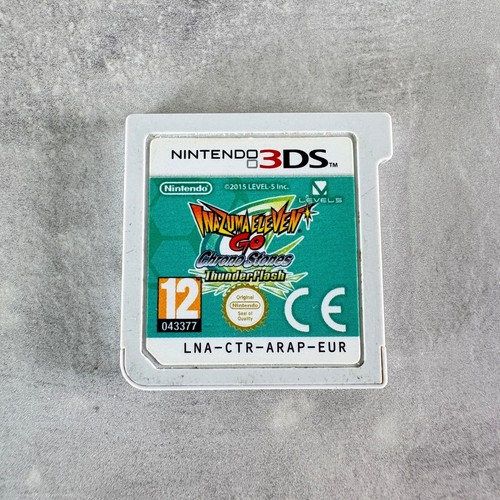 Inazuma eleven chrono - eleven,