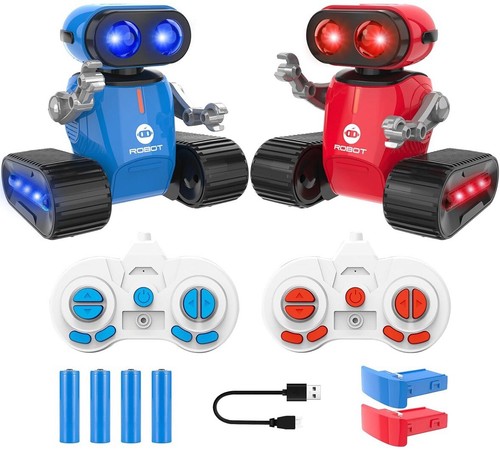 Uflytoo robot giocattoli - uflytoo,