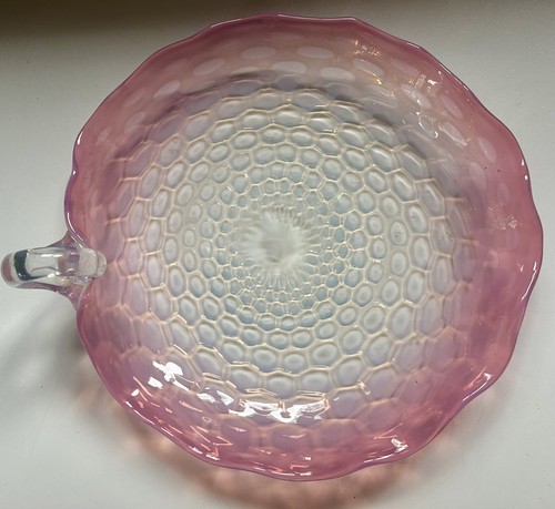 Vetro murano cenedese rosa - murano,