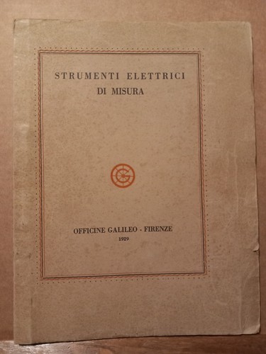 Strumenti elettrici misura - strumenti, di