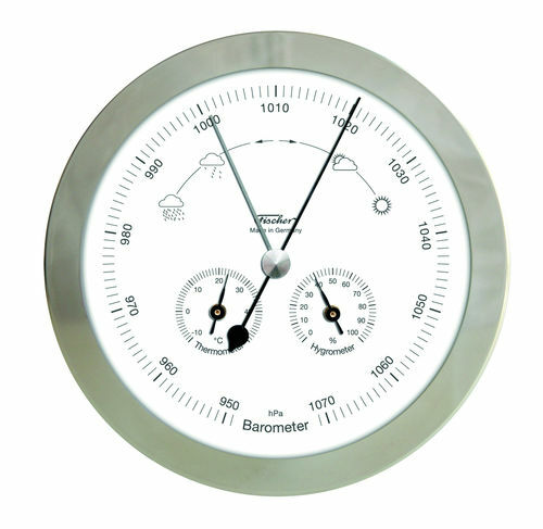 Fischer barometro con - barometro,