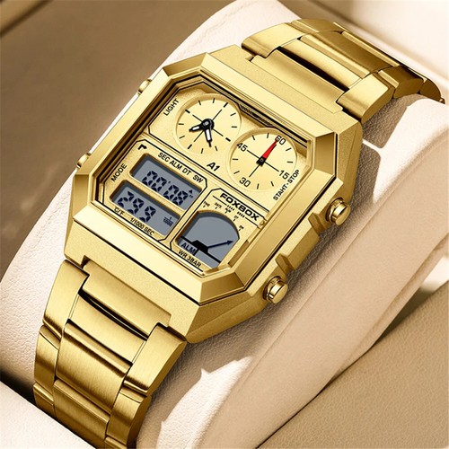 Lige foxbox orologio - foxbox, uomo