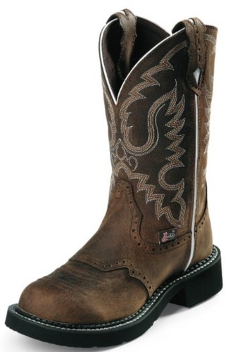 Stivali casual justin - casual, donna