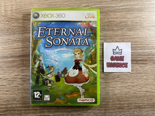 Eternal sonata xbox - xbox, 360