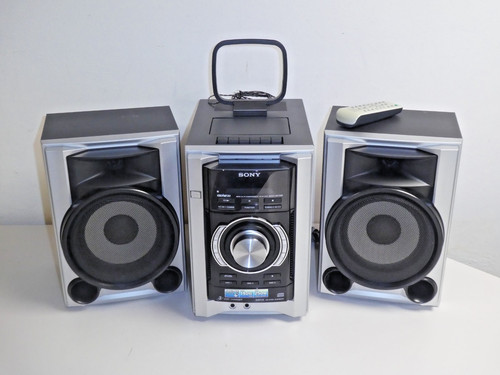 Sony mhc ec68 - sony, impianto