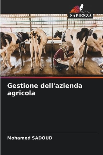 Gestione dell azienda agricola - gestione,