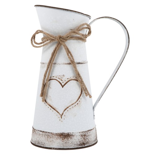 Secchio fiori vintage - vintage, vaso