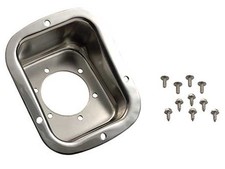 Tappo serbatoio acciaio inox