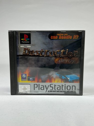 Destruction derby platinum per - destruction,