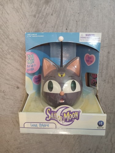 Sailor moon luna - sailor, gatto