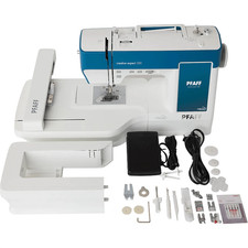 Pfaff creative expect 350 - creative,