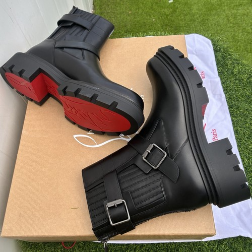 Christian louboutin oxybootie - louboutin,