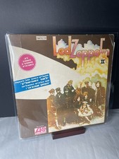 LED ZEPPELIN II HEBREW COVER