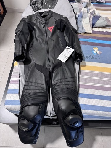 Tuta moto pelle - moto, intera