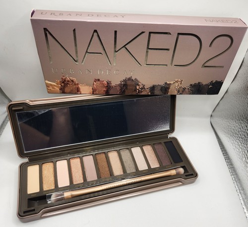 Urban decay naked palette - urban,