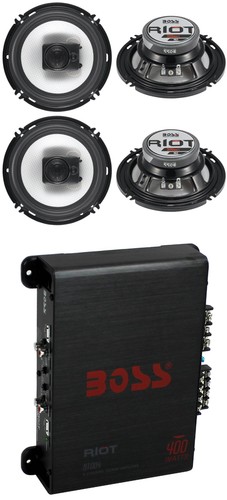 Boss r63 altoparlanti - (4),