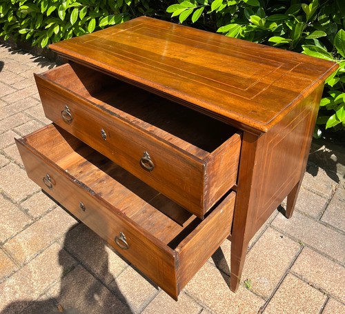 Cassettone antico stile - in,