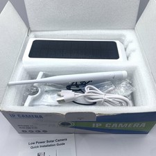 wanscam telecamera ip batteria solare o potenza 1080p visione notturna