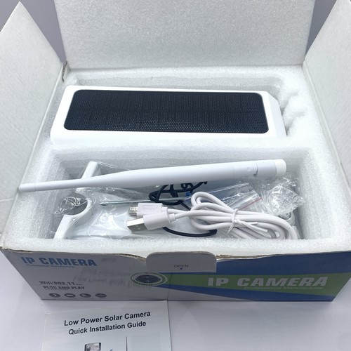 Wanscam telecamera batteria - wanscam, ip