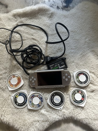 Console sony psp playstation - sony,