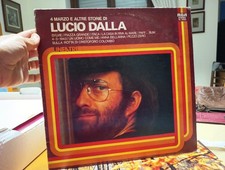 33 giri Lucio Dalla 