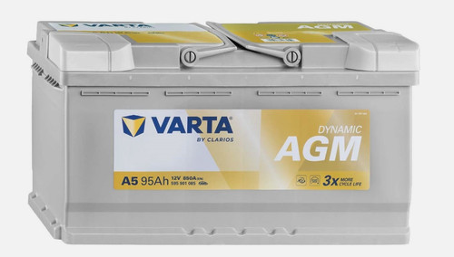 Batteria auto varta - batteria,