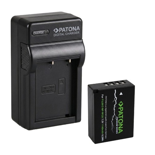 Batteria patona premium - batteria, +