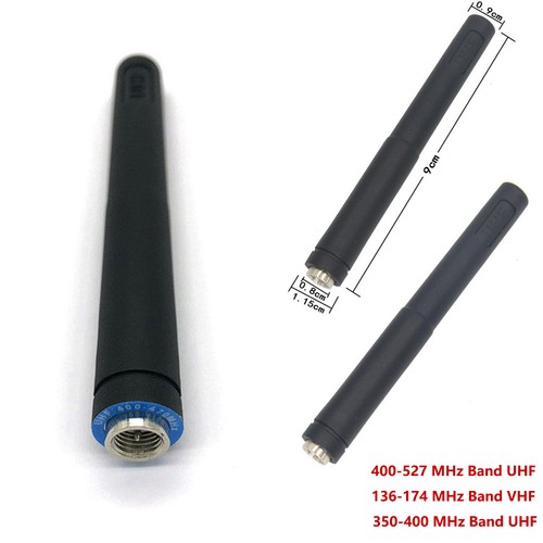 Antenna walkie talkie vhf - walkie-talkie, uhf