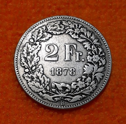 Svizzera helvethia suisse - suisse, 2