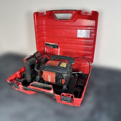 Hilti a12 rotary laser - hilti, 2-hs