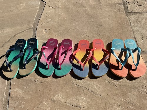 Havaianas top fashion - havaianas, flip
